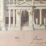 EMMANUEL BRUNE Arc de Triomphe, 1989
