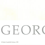 WENDY LEHMAN Georgia O'Keeffe, 1999