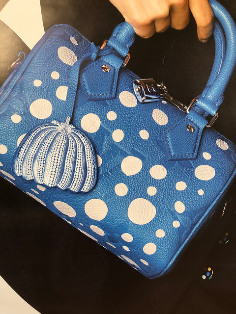 YAYOI KUSAMA Louis Vuitton, 2023