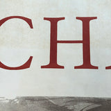 MARC CHAGALL Galerie Maeght, 1973