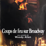 WOODY ALLEN` Bullets Over Broadway, 1994