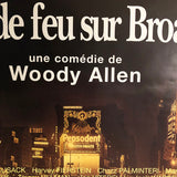 WOODY ALLEN` Bullets Over Broadway, 1994