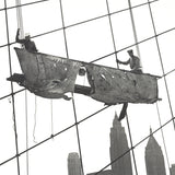 OTTO BETTMANN Working on the Brooklyn Bridge, 1991