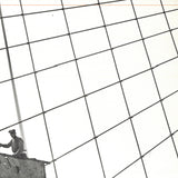 OTTO BETTMANN Working on the Brooklyn Bridge, 1991