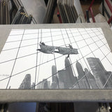 OTTO BETTMANN Working on the Brooklyn Bridge, 1991