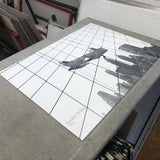 OTTO BETTMANN Working on the Brooklyn Bridge, 1991