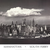 THEODORE DONALDSON Manhattan, South Ferry, 1994