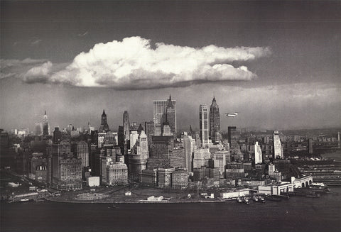 THEODORE DONALDSON Manhattan, South Ferry, 1994