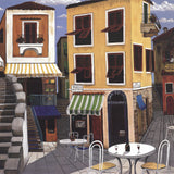 PATRICIA GEORGE Piazza Vespucci, 1998