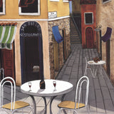 PATRICIA GEORGE Piazza Vespucci, 1998