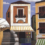 PATRICIA GEORGE Piazza Vespucci, 1998