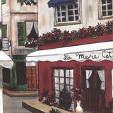 PATRICIA GEORGE Galerie du Vieux Bassin, 1998