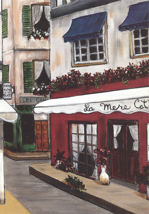 PATRICIA GEORGE Galerie du Vieux Bassin, 1998