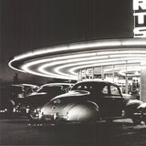 NINA LEEN Neon Drive-In Diner, 1997