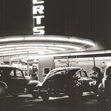 NINA LEEN Neon Drive-In Diner, 1997