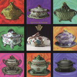 ARTIST UNKNOWN The Campbell Collection of Soup Tureens at Winterthur