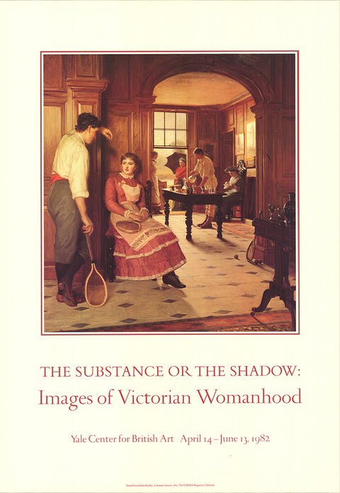 EDITH HAYLLAR A Summer Shower, 1982