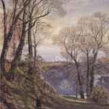 JOHN BRETT February in the Isle of Wight, 1992