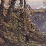 JOHN BRETT February in the Isle of Wight, 1992