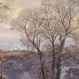 JOHN BRETT February in the Isle of Wight, 1992