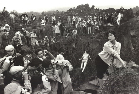 MARC RIBOUD Kuruizawa, Japan, 1994