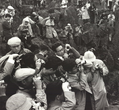 MARC RIBOUD Kuruizawa, Japan, 1994