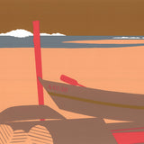 JAN ROY Cape Cod Coast, 1984