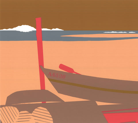 JAN ROY Cape Cod Coast, 1984