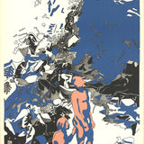HENRI CUECO Untitled - Signed