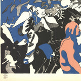 HENRI CUECO Untitled - Signed