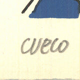 HENRI CUECO Untitled - Signed