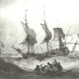 ARTIST UNKNOWN Masters of the Sea- British Marine Watercolors, 1987