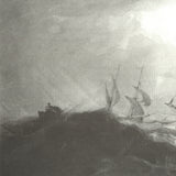 ARTIST UNKNOWN Masters of the Sea- British Marine Watercolors, 1987