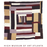 MARY BENDOLPH Housetop Variation Quilt