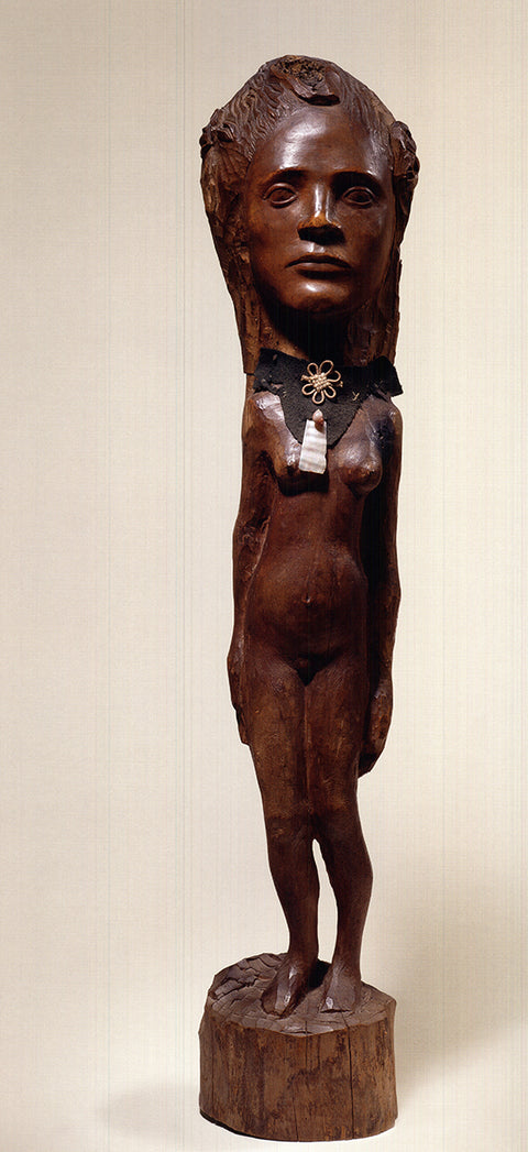 PAUL GAUGUIN Tahitian Girl, 2003