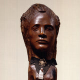 PAUL GAUGUIN Tahitian Girl, 2003