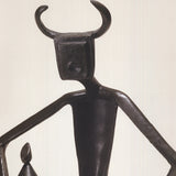 MAX ERNST The King Playing with the Queen, 2003