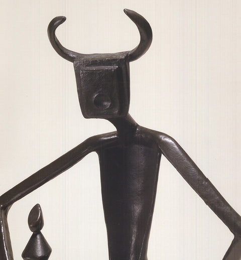 MAX ERNST The King Playing with the Queen, 2003