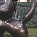 JOAN MIRO Moonbird, 2003