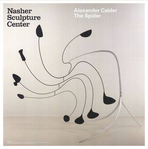ALEXANDER CALDER The Spider, 2003