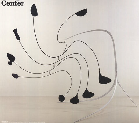 ALEXANDER CALDER The Spider, 2003