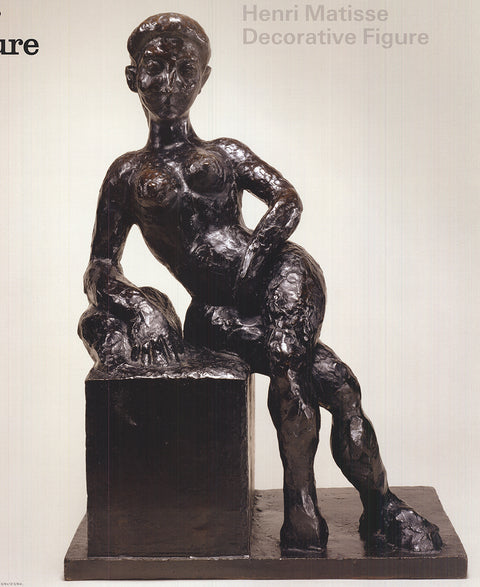 HENRI MATISSE Decorative Figure, 2003