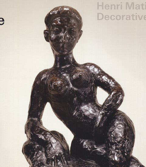 HENRI MATISSE Decorative Figure, 2003