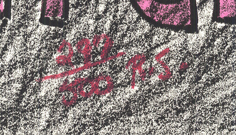 RONALD SATOK Of Masks and Man, 1972