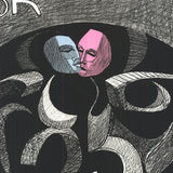 RONALD SATOK Of Masks and Man, 1972