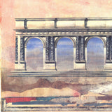 DONALD FARNSWORTH Counterpoint - Doric Colonnade, 1991