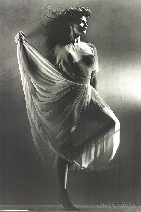 GREG GORMAN Joan Severance, 1992