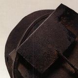 JULIO GONZALEZ Mask: Reclining Head, 2003