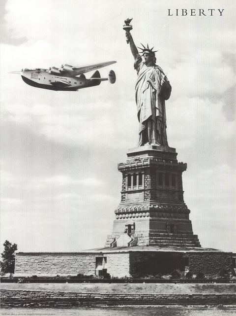 ARTIST UNKNOWN Statue of Liberty, 1995