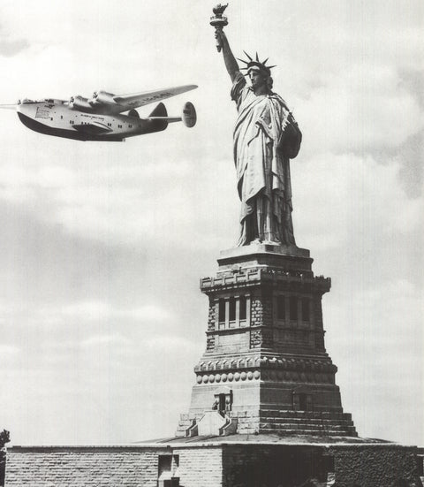 ARTIST UNKNOWN Statue of Liberty, 1995